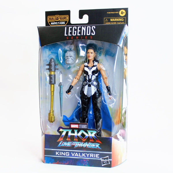 Marvel Legends Thor Love and Thunder - King Valkyrie 6" Action Figure