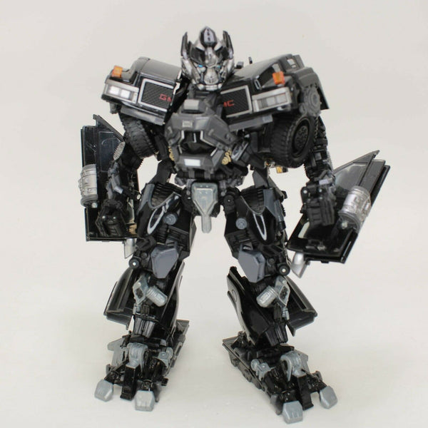 Transformers Movie Masterpiece MPM-6 Ironhide - Hasbro 100% Complete