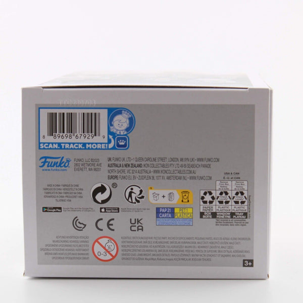 Funko Pop Anime Attack on Titan - Mikasa Ackermann Vinyl Figure #1446