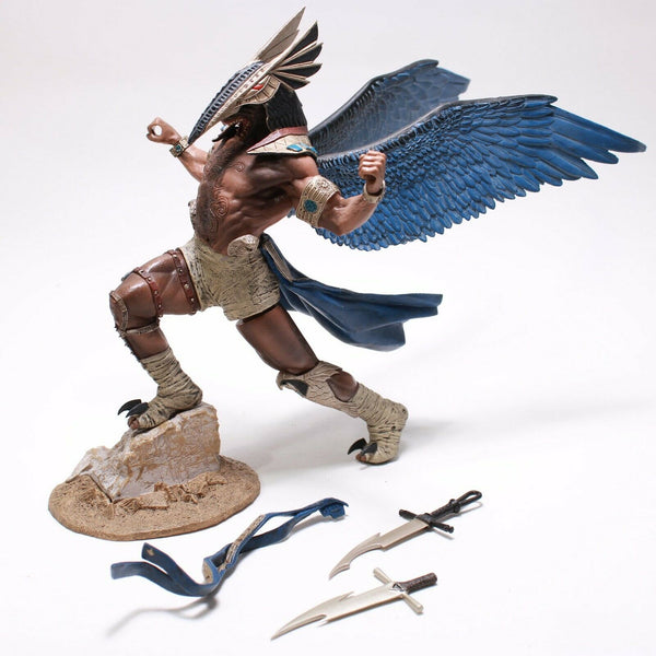 McFarlane Toys Spawn Series 33 Age of Pharaohs The Jackal King Action Figure