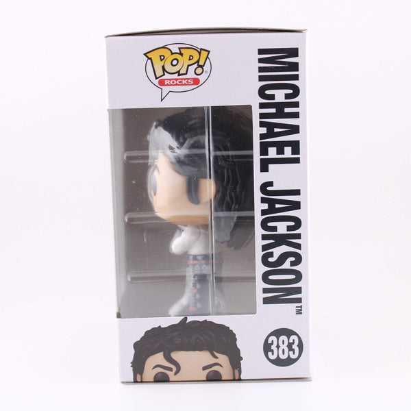 Funko Pop Music Rocks - Michael Jackson ( Dirty Diana ) # 383