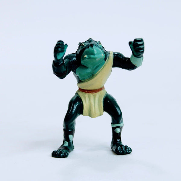 Reptilian - Thundercats 2.5" Min Figure Action Figure Toy - Vintage 1986 Telepix
