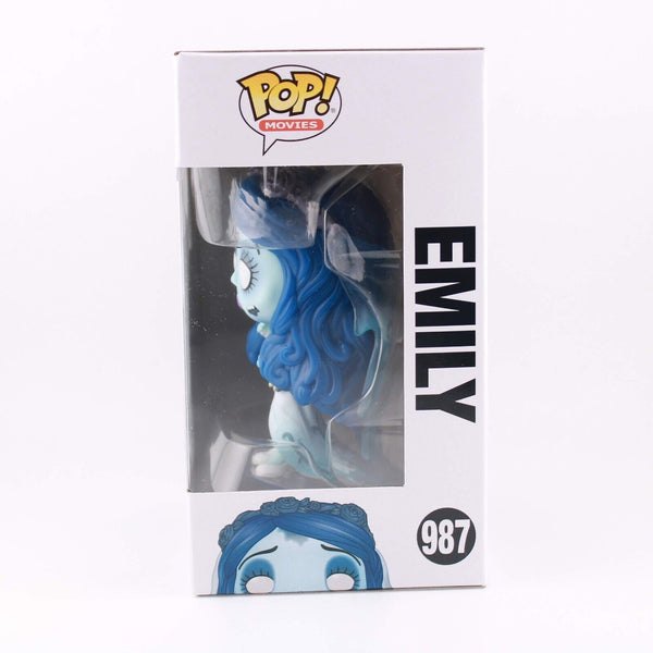 Funko POP Movies Corpse Bride - Emily Vinyl Figure #987