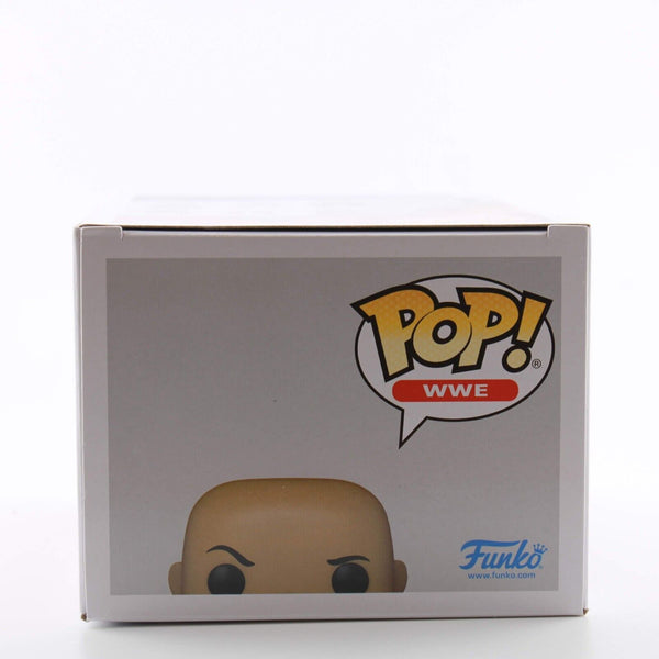 Funko Pop WWE The Rock Vinyl Wrestling Figure #137