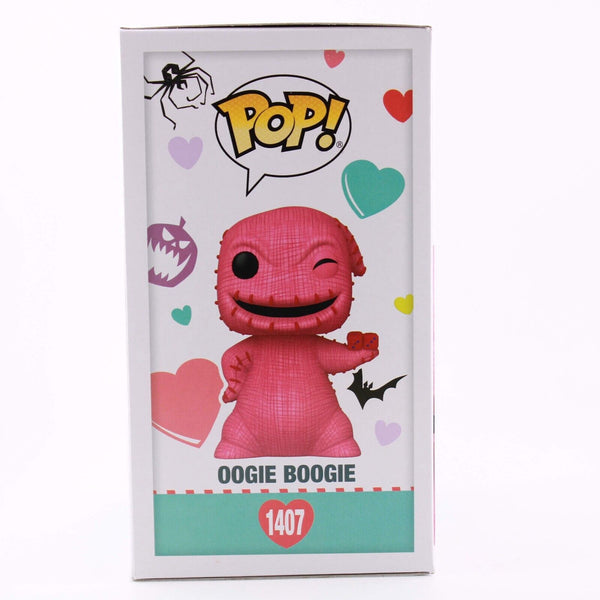 Funko POP Oogie Boogie Nightmare Before Christmas - Valentines Day #1407
