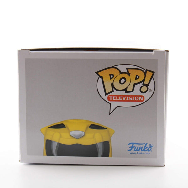 Funko POP Television Power Rangers 30th Anniv. Yellow Ranger Vinyl Figure 1375