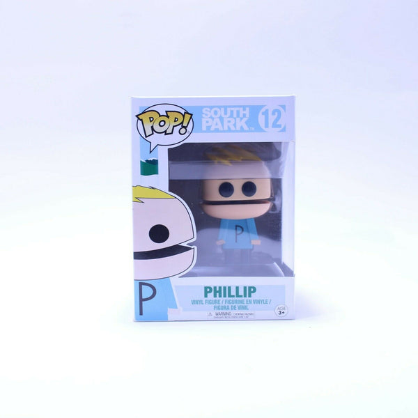 Funko Pop - 12 - South Park - Phillip