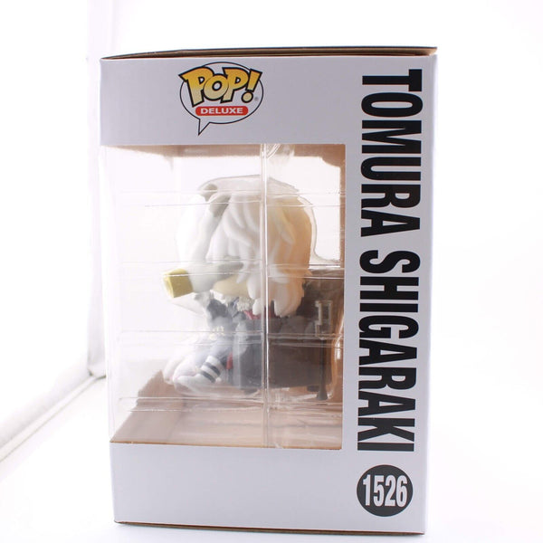 Funko Pop My Hero Academia Tomura Shigaraki In Chair Deluxe - MHA Figure #1526