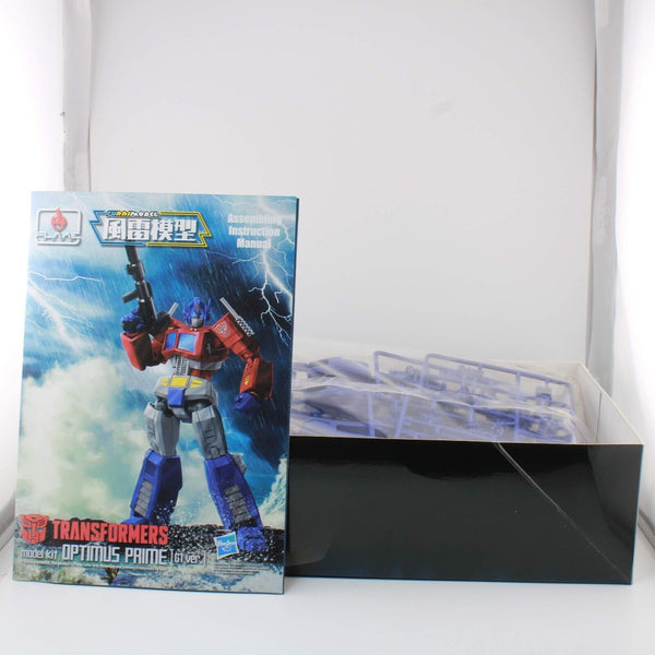 Transformers Optimus Prime G1 Version Model Figure Flame Toys Furai 12