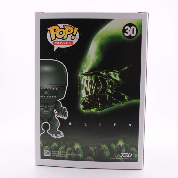 Funko Pop Movies Alien - Horror Movie Xenomorph Vinyl Figure # 30