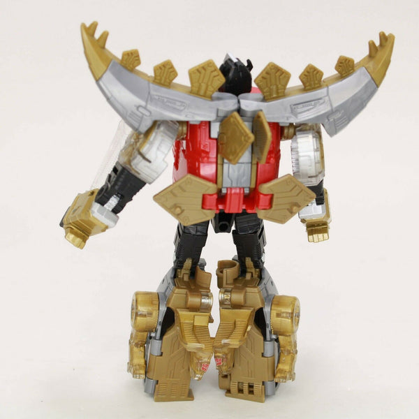 Transformers Power of the Primes Dinobot Snarl - Deluxe Figure 100% Complete