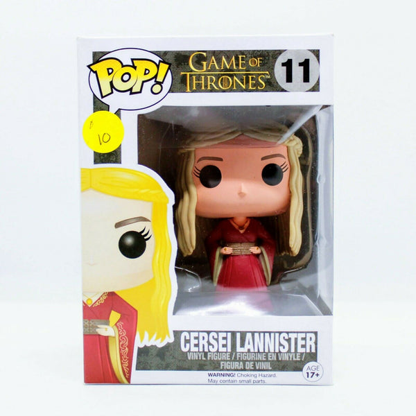 Funko Pop! Game of Thrones Cersei Lannister #11 - Vinyl Figure Vaulted