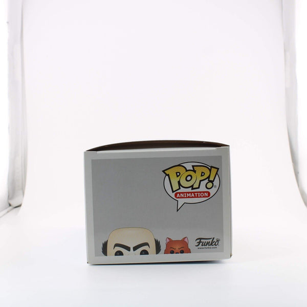 Funko Pop Animation Smurfs - Gargamel & Azrael Vinyl Figure #273
