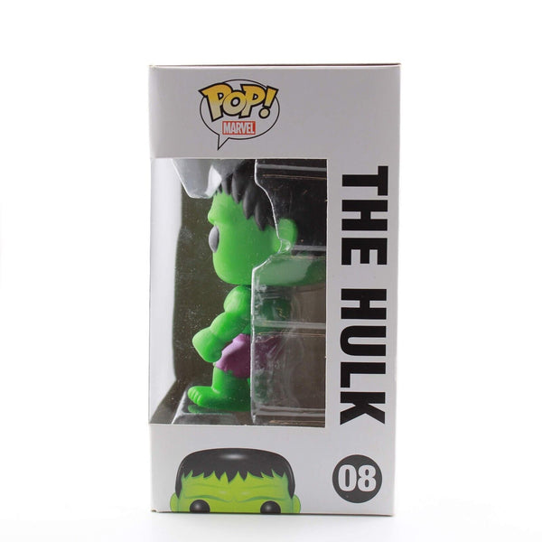 Funko Pop Marvel - The Hulk Vinyl Figure # 08