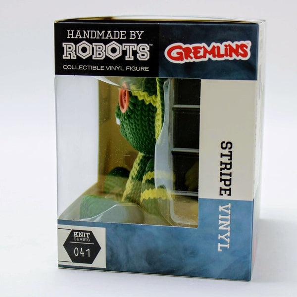 Handmade by Robots Knit Series: Gremlins - Stripe Vinyl Figure # 041