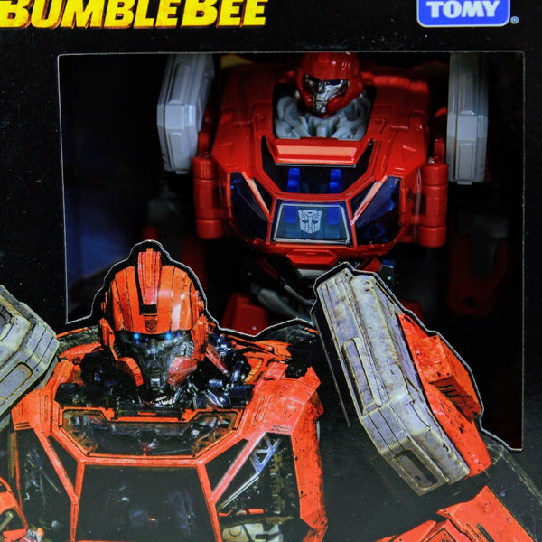 Transformers Bumblebee Movie Ironhide - Studio Series 84 Deluxe Class Figure
