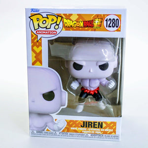 Funko Pop Dragon Ball Z Super Jiren Vinyl Figure #1280