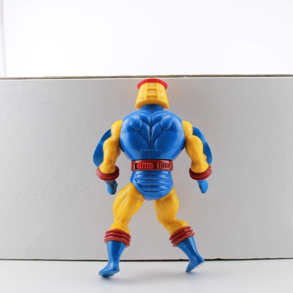 Sy-Klone Cyclone MOTU action figures toy Mattel He-Man Vintage