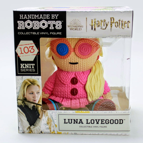 Handmade by Robots Harry Potter - Luna Lovegood Vinyl Figure # 103