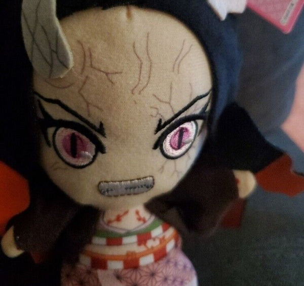 Demon Slayer Chibi Plush Nezuko Kamado - Demon Form Demonization Season 2