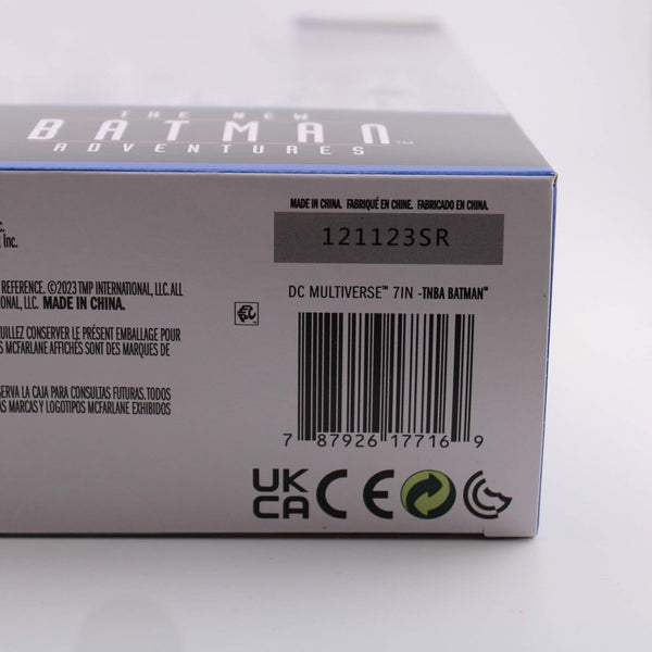 McFarlane Toys DC Direct Batman - The Batman Adventures 6" Action Figure