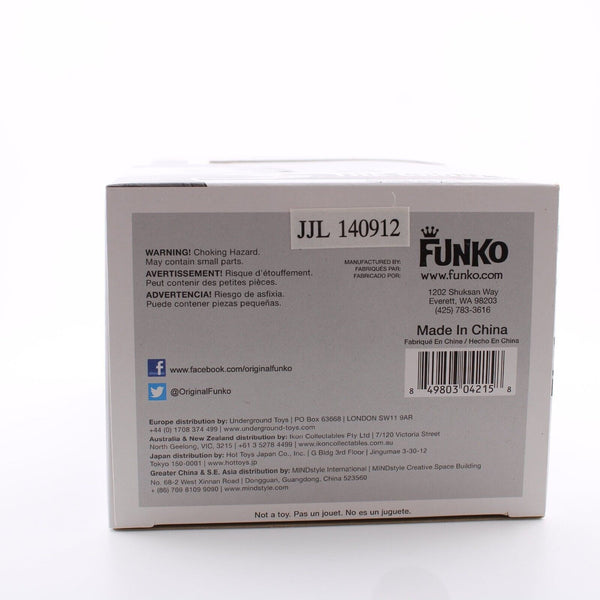 Funko Pop Movies - The Crow Vinyl Figure #133