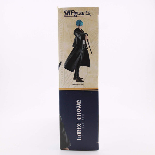 S.H. Figuarts Mashle Lance Crown Bandai - Tamashii Nations