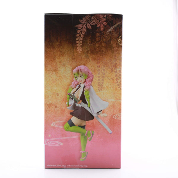 Demon Slayer Kimetsu No Yaiba Mitsuri Kanroji Vol. 34 Banpresto Hashira Figure