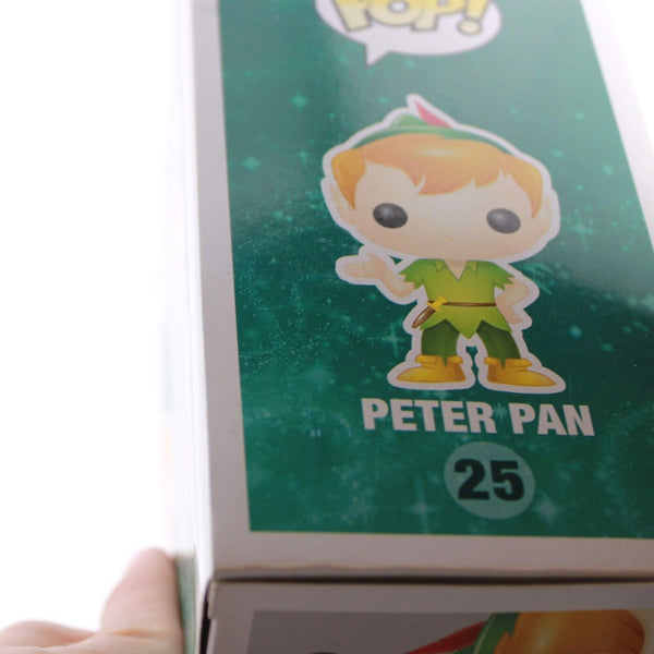 Funko Pop Disney Peter Pan Vinyl Figure # 25