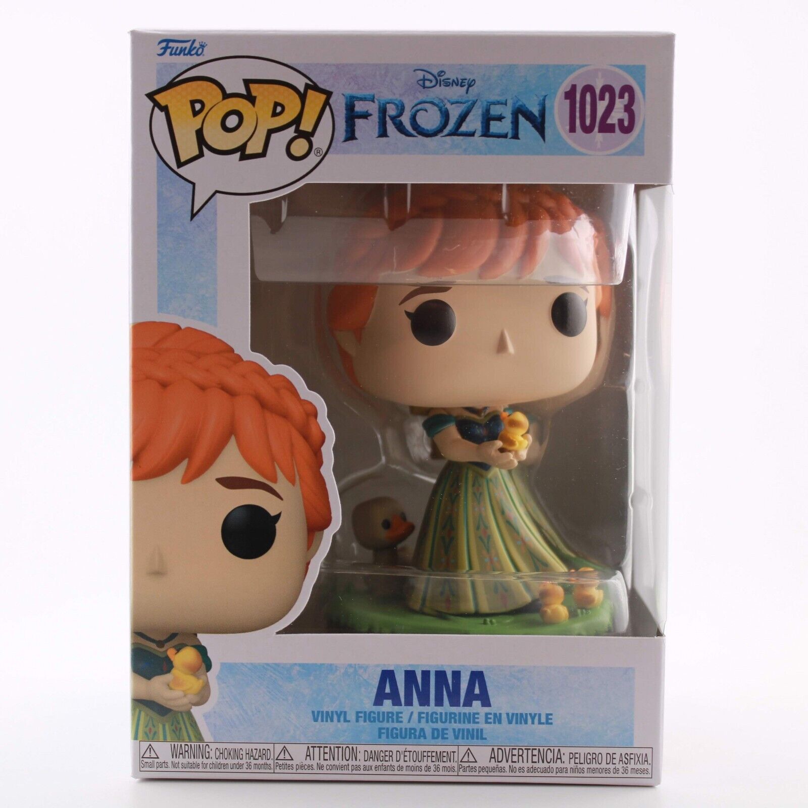 Ultimate Princess Figurine Anna 1023, Figurine Disney
