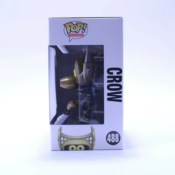 Funko Pop - 488 - MST3K - Crow - Mystery Science Theater 3000