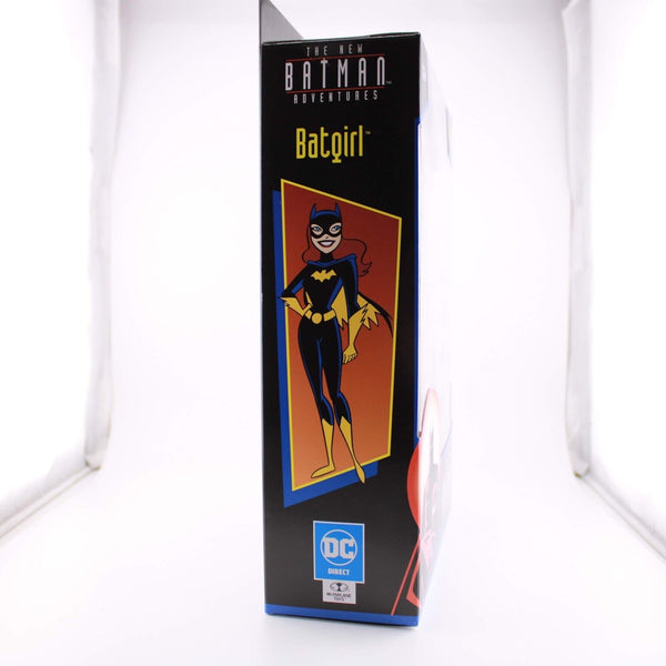 McFarlane Toys DC Direct Batgirl CHASE Batman Adventures 6" Action Figure