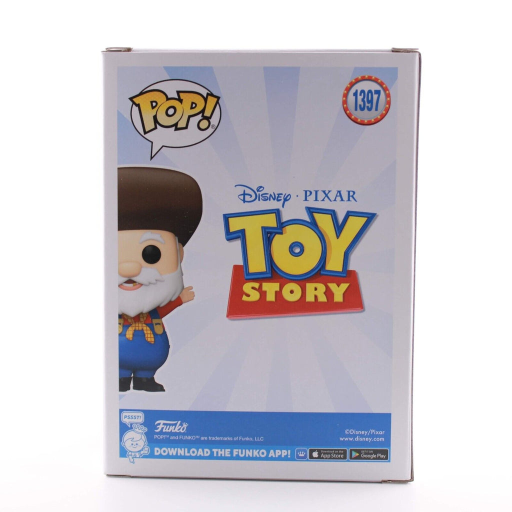 Funko POP! Stinky Pete Disney Pixar Toy Story #1397 [Specialty Series]