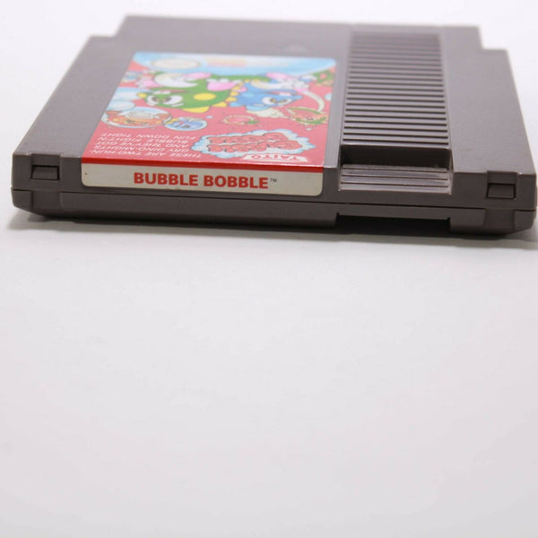Nintendo NES - Bubble Bobble - Cleaned, Tested & Working