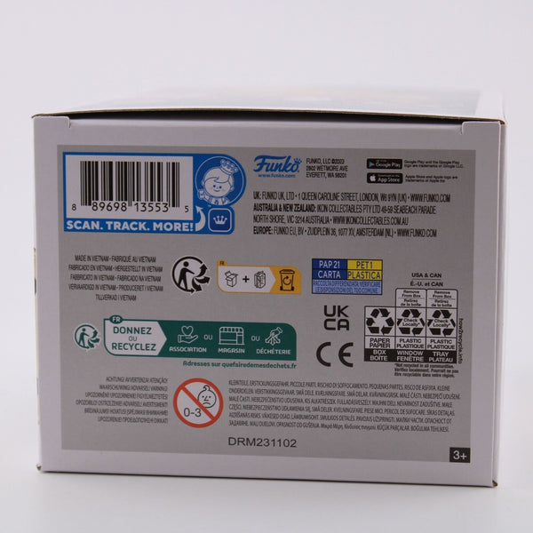 Funko POP Movies: The Lord of The Rings Samwise Gamgee - Glow in the Dark #445