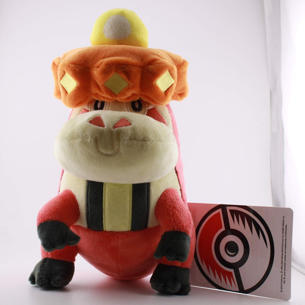 Pokemon Center Crocalor 9 ½ In. Plush