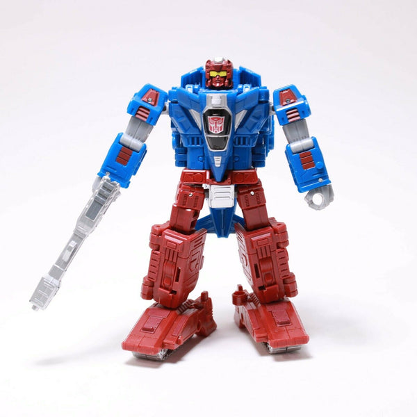 Transformers War For Cybertron Siege Alphastrike Slamdance - Deluxe Figure