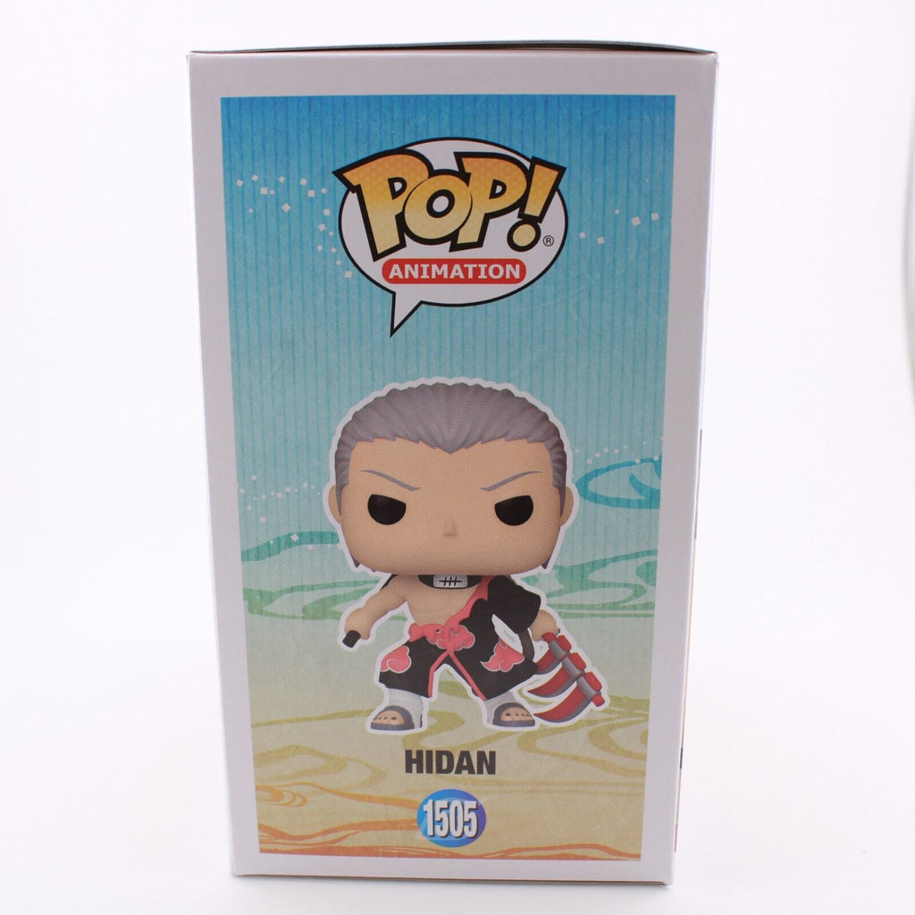 Funko Pop Anime Naruto Shippuden - Hidan Vinyl Figure #1505 – Blueberry Cat
