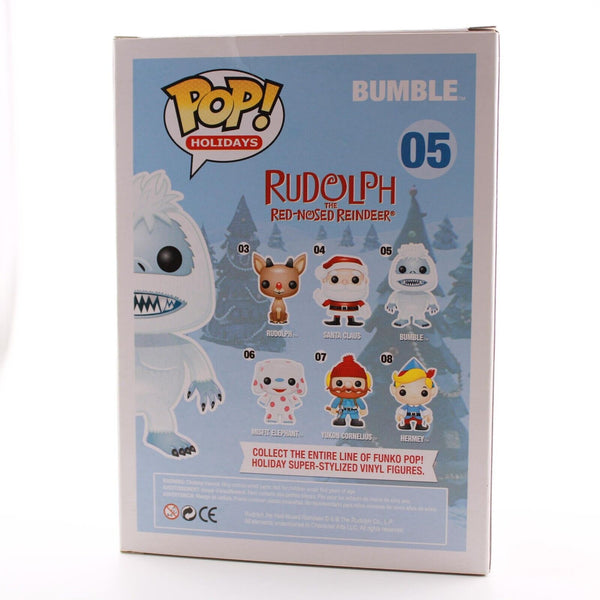 Funko Pop Bumble - Rudolph The Red Nosed Reindeer Vinyl Figure # 05