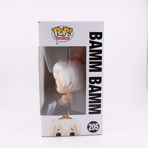 Funko POP Flintstones Pebbles #204 & Bamm Bamm #205 Funko Shop Exclusive 8000 pc