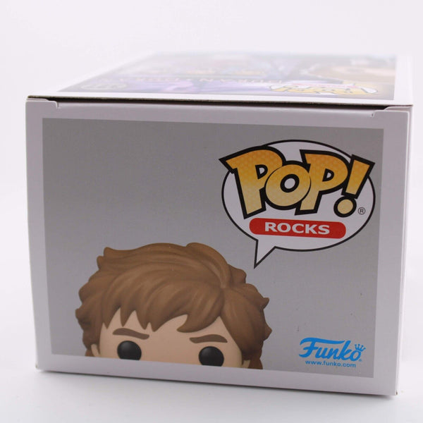 Funko Pop Music Rocks Duran Duran The Wild Boys - Simon Le Bon Figure #327