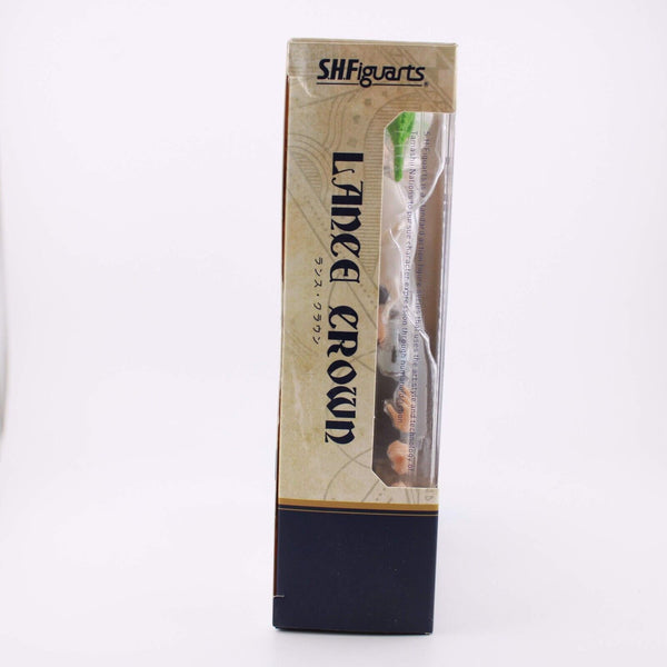 S.H. Figuarts Mashle Lance Crown Bandai - Tamashii Nations