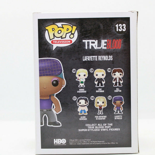 Funko Pop - 133 - Lafayette Reynolds - Trueblood - Vinyl Figure