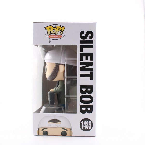 Funko Pop Clerks III Silent Bob Vinyl Figure # 1485