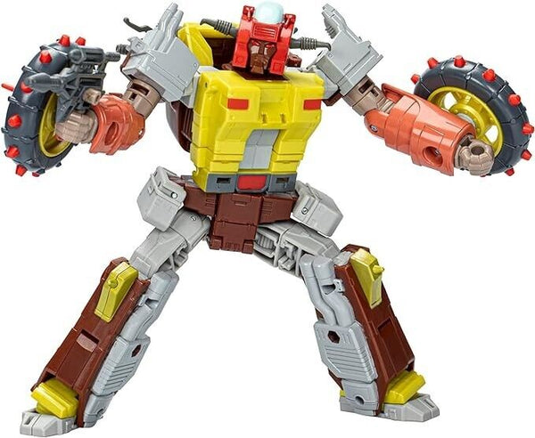 Transformers Studio Series 86 - Scrapheap - Animated Movie Voyager Class 2024