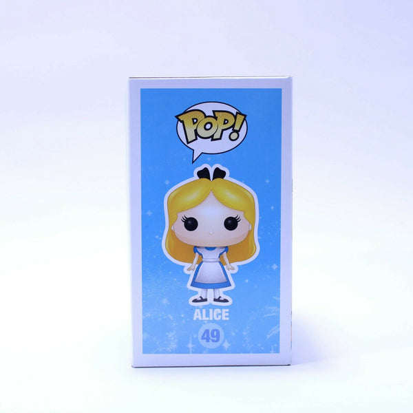 Funko Pop - 49 - Alice In Wonderland - Alice - Disney