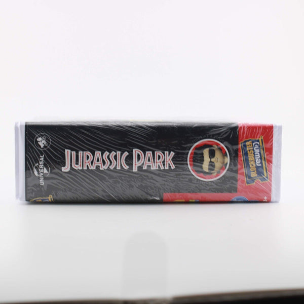 Funko Rewind Jurassic Park - Chance of Chase Blockbuster Ian Malcolm Figure