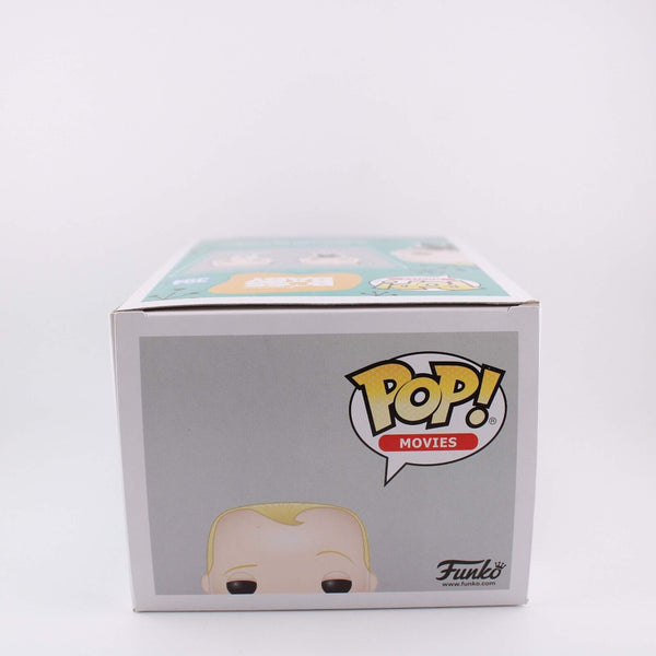 Funko Pop Movies - Boss Baby Suit Vinyl Figure #394 Vaulted