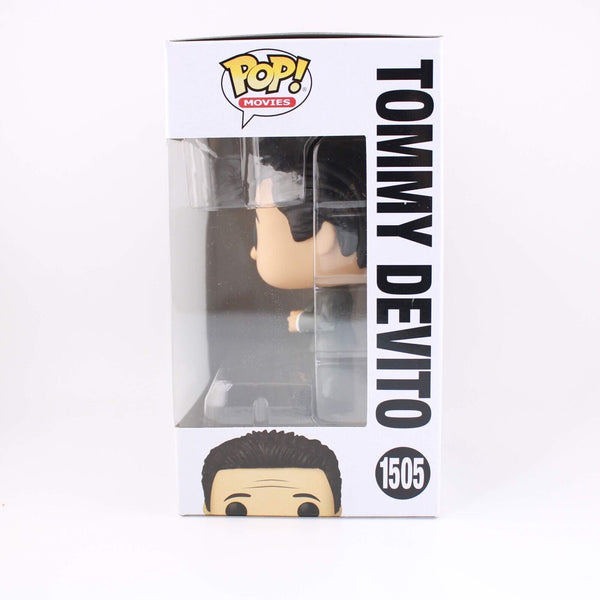Funko Pop Movies Goodfellas Tommy DeVito Vinyl Figure #1505 Joe Pesci