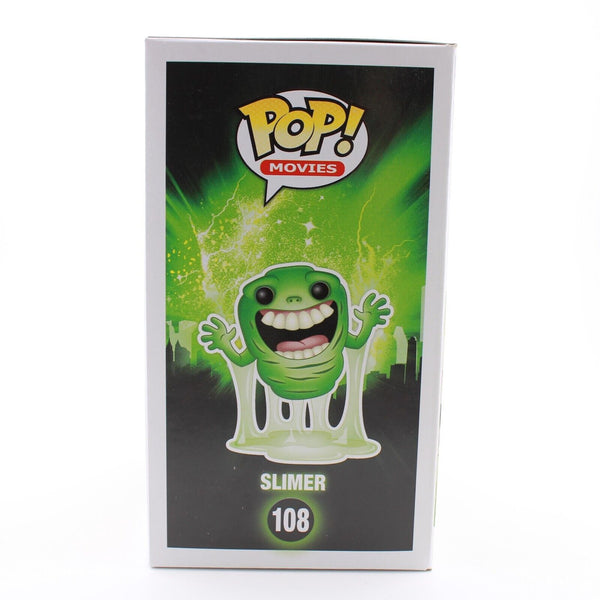 Funko Pop Movies Ghostbusters - Slimer - Vinyl Figure #108